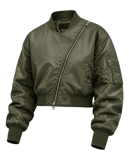 Asymmetric Zip Bomber