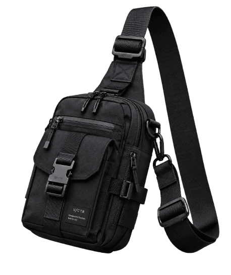 Modular Crossbody Harness